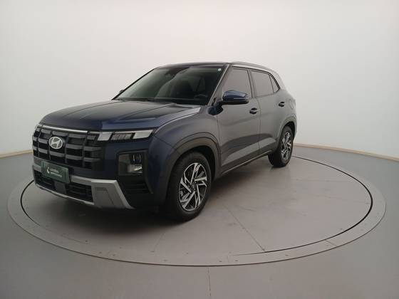 HYUNDAI CRETA 1.0 TGDI FLEX LIMITED AUTOMÁTICO